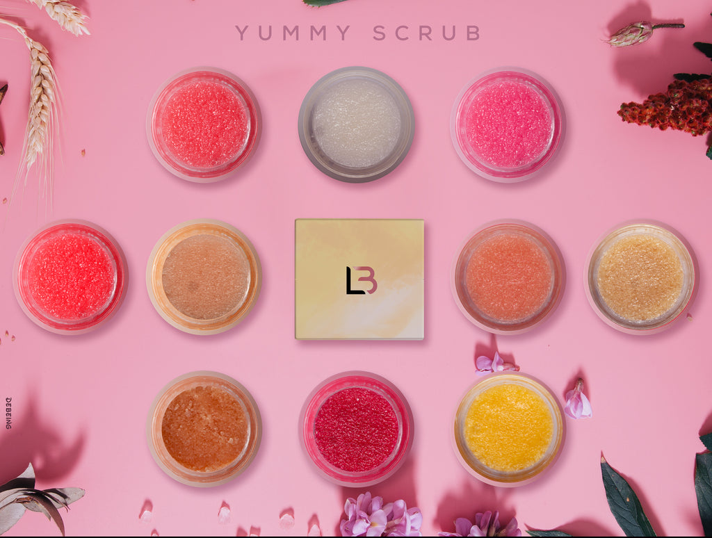 YUMMY SCRUB