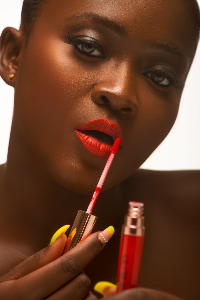 LILIPS ROUGE A LEVRES LIQUIDE MAT VELOUTE