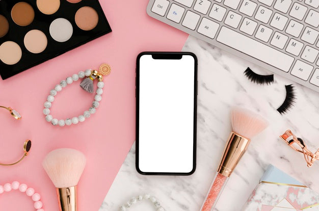 ACCESSOIRES DE MAQUILLAGE